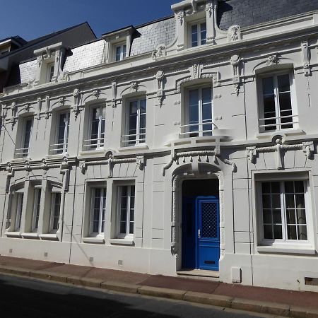 B&B A La Maison Blanche Fécamp Exterior foto